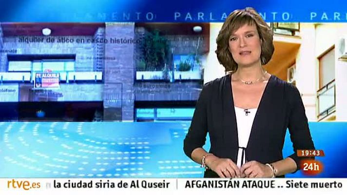 Parlamento - Alquileres