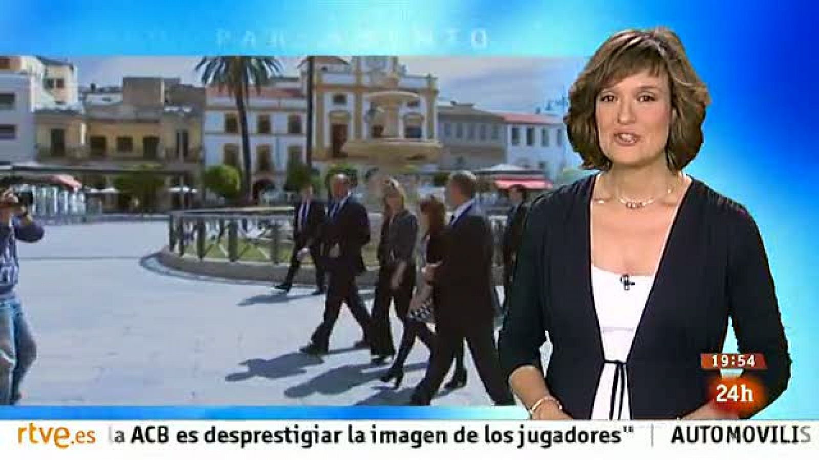 Parlamento: 30 años de Asamblea de Extremadura | RTVE Play