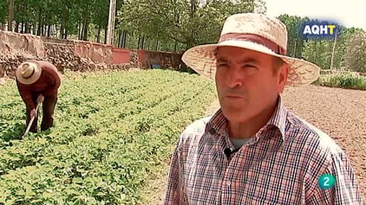 Aquí hay trabajo - Aquí hay trabajo - 27/05/13