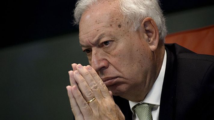 Informativo 24h - España propone levantar el embargo, y esperar para armar la oposición siria