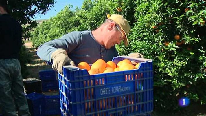 L'informatiu - Comunitat Valenciana - La Comunidad Valenciana en 2' - 27/05/13