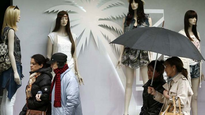 Informativo de Madrid - El tiempo en la Comunidad de Madrid - 27/05/13