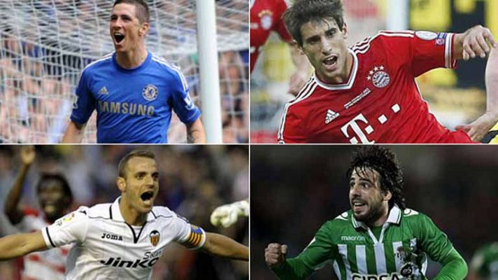 Informativo 24h - Torres, Javi Martínez y Soldado en la primera lista para la Copa Confederaciones