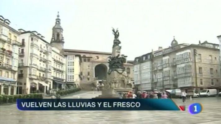 Telenorte - País Vasco - El tiempo en el País Vasco - 27/05/13