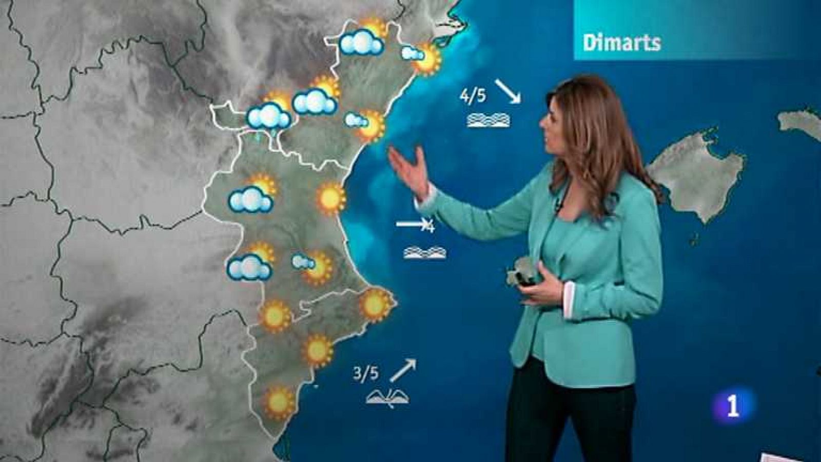 L'informatiu - Comunitat Valenciana: El tiempo en la Comunidad Valenciana - 27/05/13   | RTVE Play