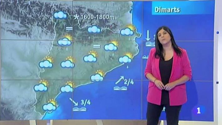 L'Informatiu - El temps - 27/05/13