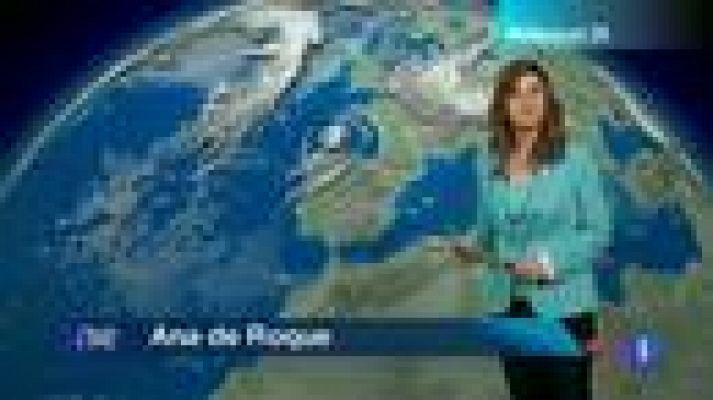 Noticias de Extremadura - El tiempo en Extremadura - 27/05/13