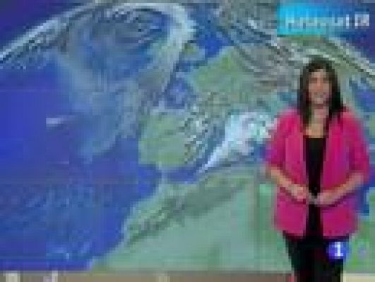 Informatiu Balear - El temps a les Illes Balears - 27/05/13