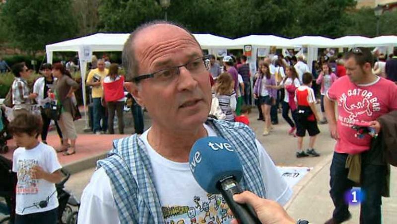 L'Informatiu - Comunitat Valenciana - 27/05/13 - Ver ahora 