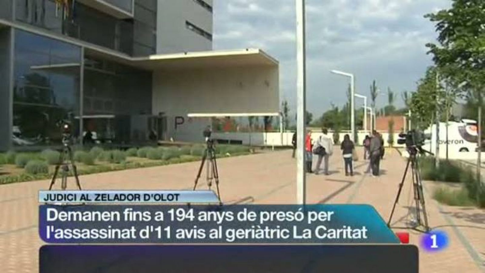 L'Informatiu: L'Informatiu migdia - 27/05/13 | RTVE Play