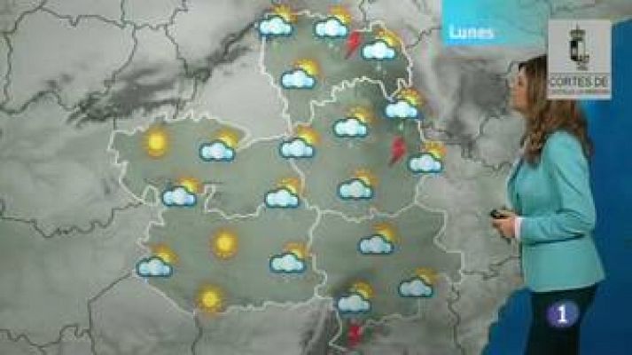 Noticias de Castilla-La Mancha - El tiempo en Castilla- La Mancha. 27/05/13