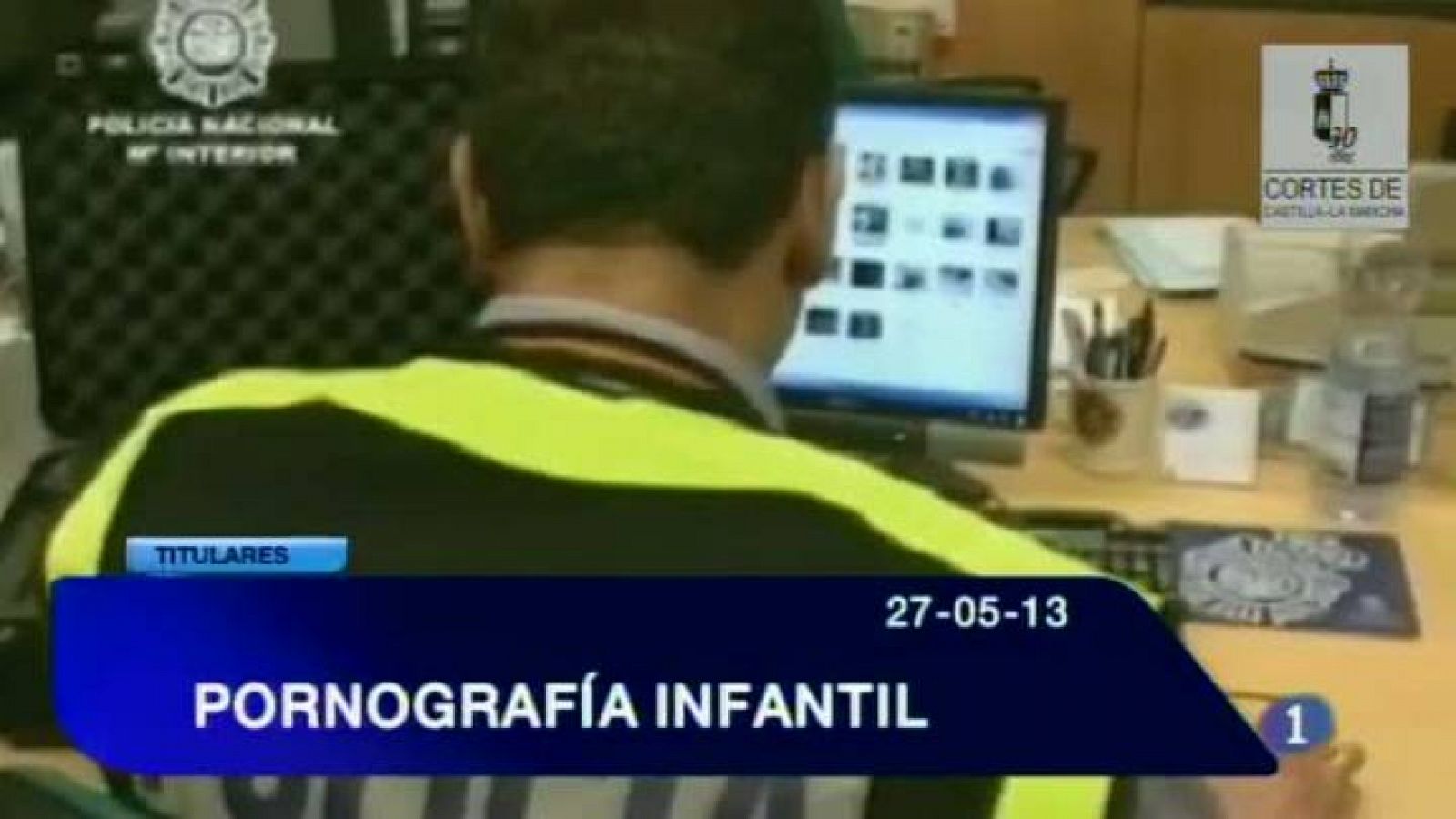 Noticias de Catilla- La Mancha. 27/05/13 | Ver