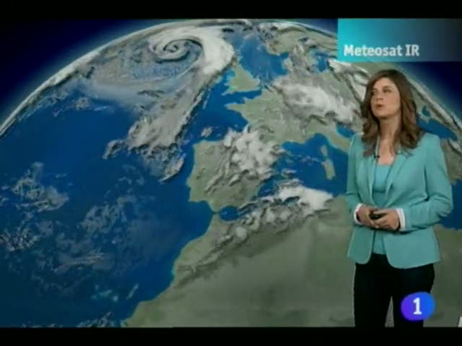 El Tiempo en la Comunidad de Navarra - 27/05/2013 | Ver