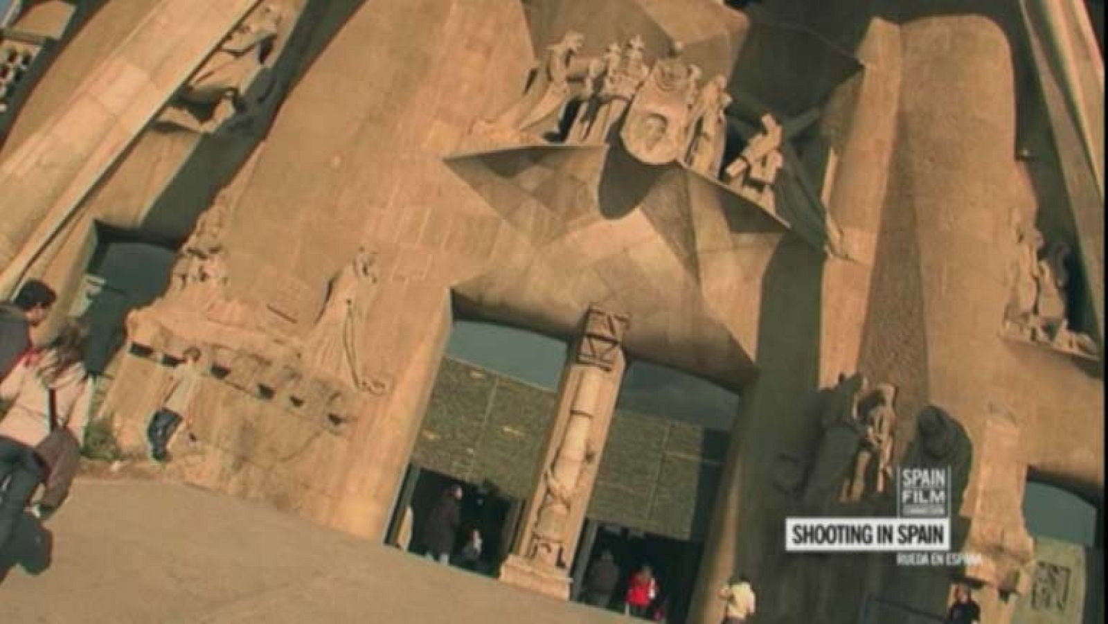 Bollywood busca escenarios para sus películas en España