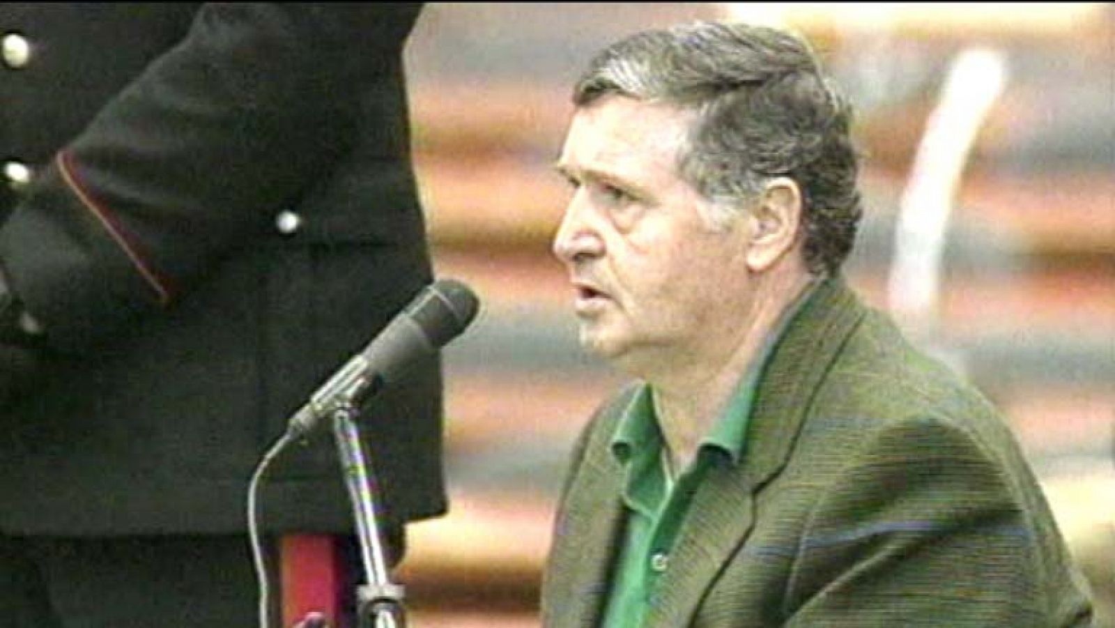 Se juzga en Palerrmo a capos de la mafia junto a representantes del Estado