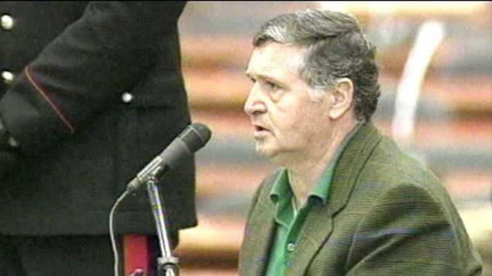 Telediario 1 - Juicio histórico en Palermo