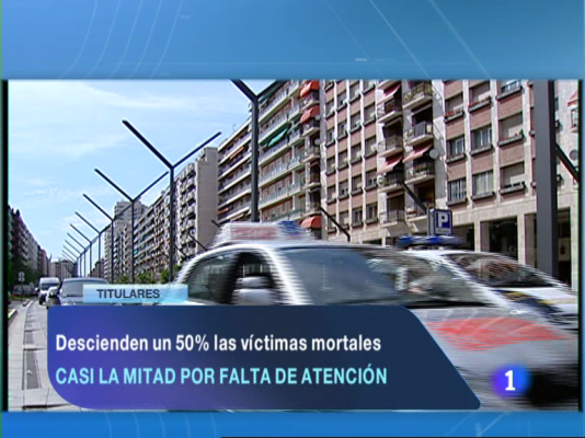 Informativo Telerioja - Informativo Telerioja - 27/05/13