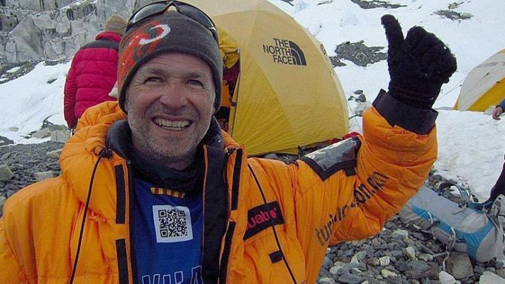 El Dhaulagiri se cobra la vida de Juanjo Garra