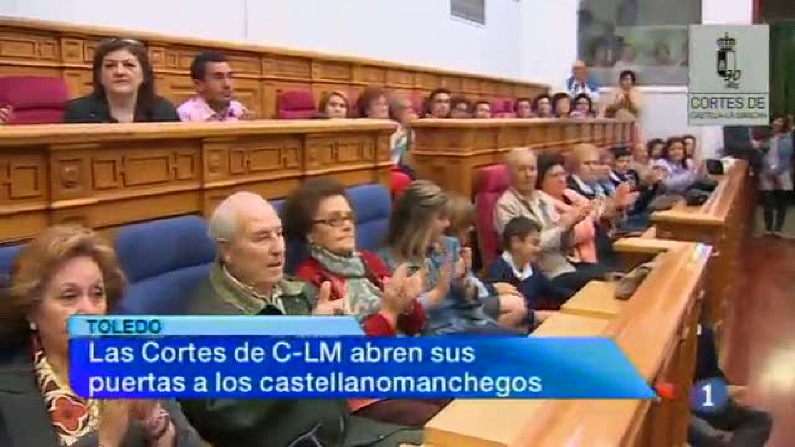Noticias de Castilla-La Mancha: Noticias de Castilla -La Mancha2.27/05/2013 | RTVE Play
