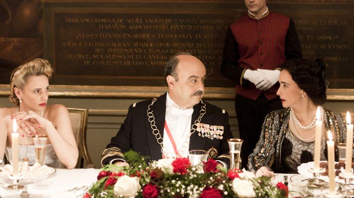 Carta a Eva - 'Carta a Eva', una miniserie de Agustí Villaronga