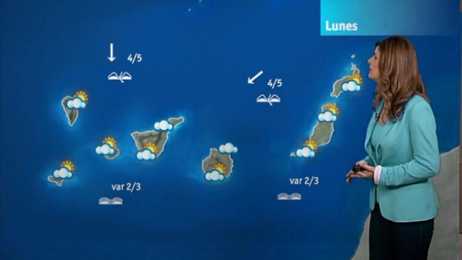 Telecanarias: El tiempo en Canarias - 27-05-13 | RTVE Play