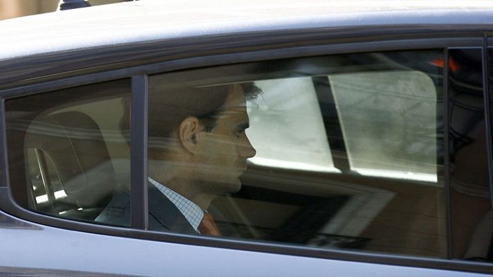 Telediario 1 - Juicio sobre papeles de Bárcenas