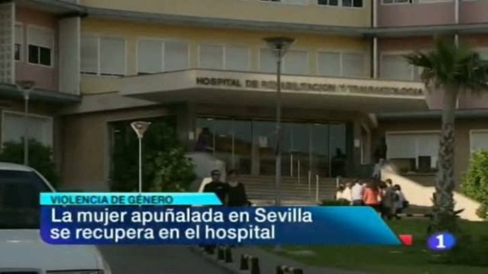 Noticias Andalucía - Noticias Andalucía - 27/05/2013