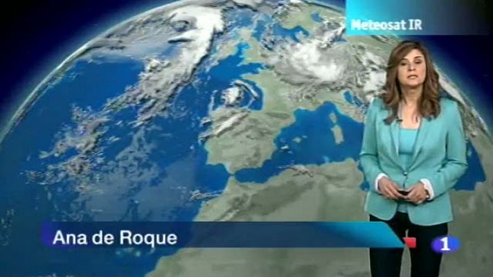 Noticias Andalucía - El tiempo en Andalucía - 27/05/2013