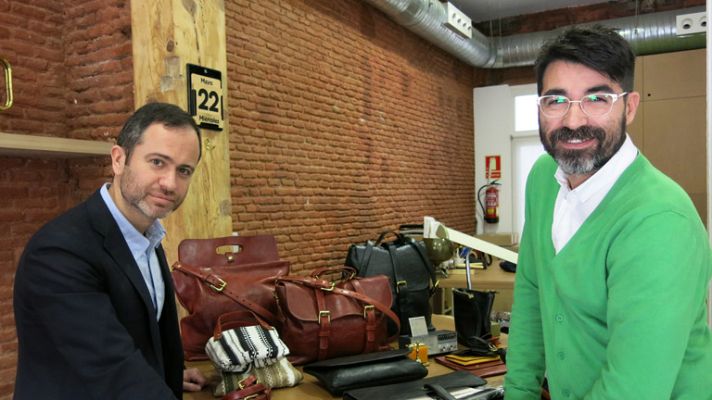 La vida al bies - Entrevista a Gonzalo Fonseca, diseñador de Steve Mono