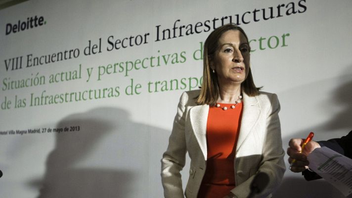 La tarde en 24h - Fomento anuncia próximos contratos en carreteras por unos 1.300 millones