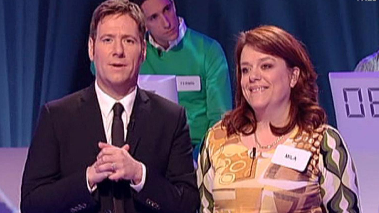 Letris - Letris - El reto final del programa 6