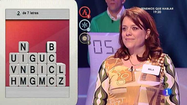 Letris - Letris - 27/05/13