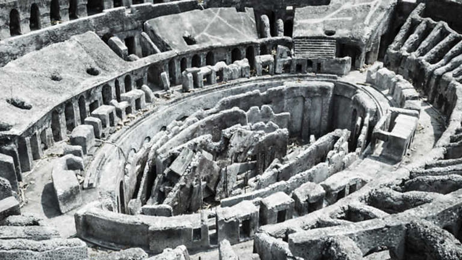 Docufilia - El cementerio de los gladiadores - ver ahora