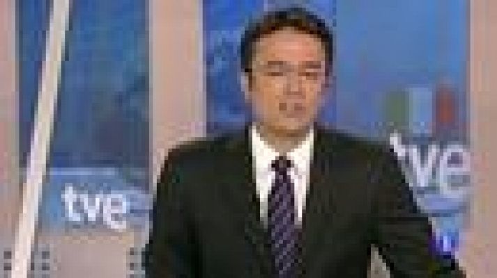 Telediario 1 - Italia celebra elecciones en más de 500 municipios