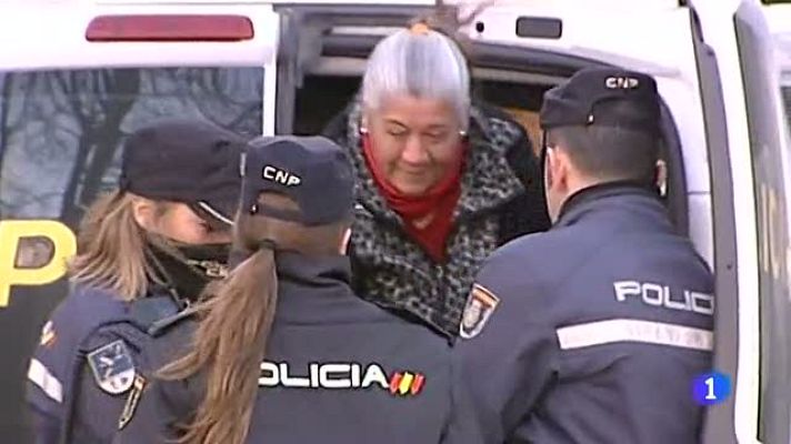 Telediario 1 - La Audiencia absuelve a 'La Paca' y a otros 38 acusados en el mayor juicio contra el narcotráfico en Baleares