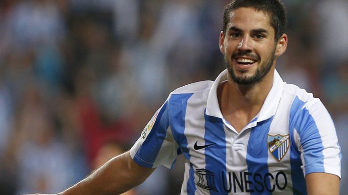 Isco, objetivo del Real Madrid