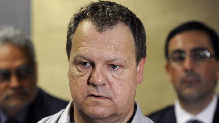 Telediario 1 - Declaración del celador de Olot