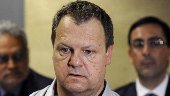 Telediario 1 - Declaración del celador de Olot