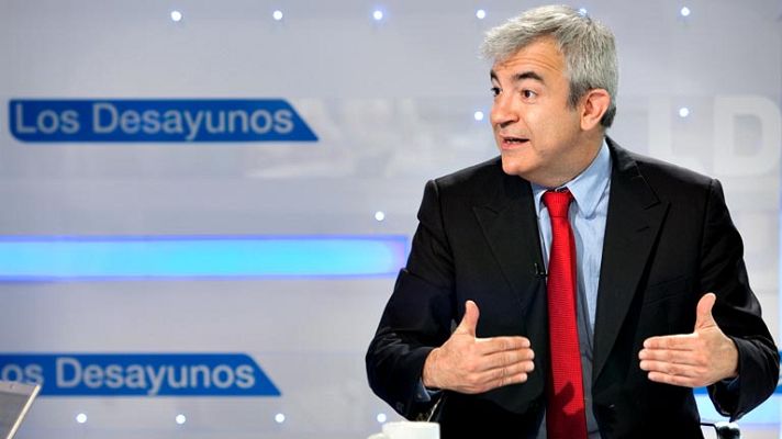 Los desayunos - Garicano: se pueden bajar impuestos