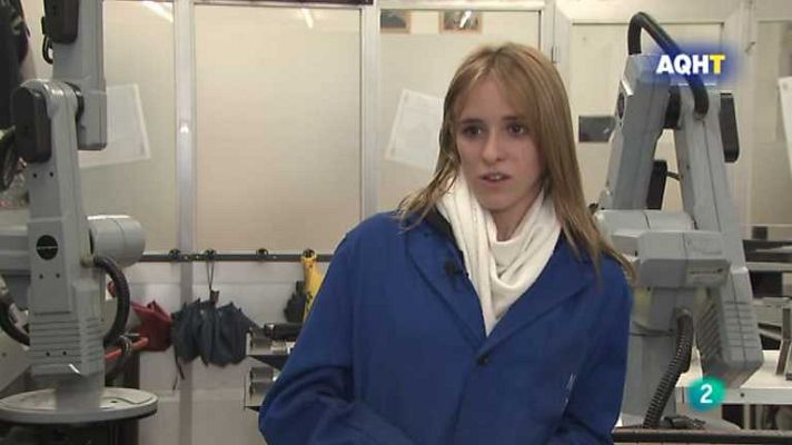 Aquí hay trabajo - Aquí hay trabajo - 28/05/13