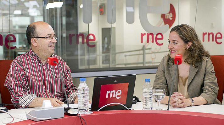Informativo 24h - Blanca Hernández en RNE