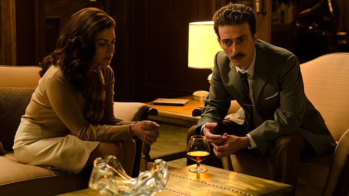 Gran Reserva. El origen - Vicente jura venganza