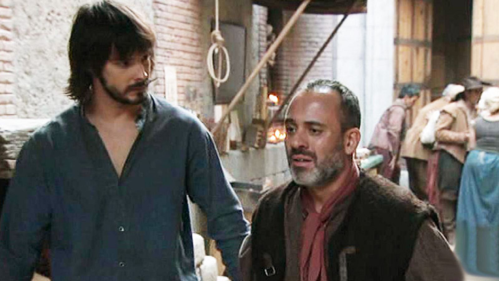 Águila Roja - Minuto de oro del capítulo 55 - Águila Roja | Ver