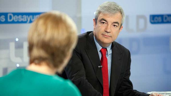 Los desayunos - Luis Garicano