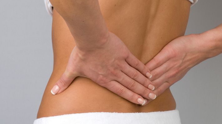 La mañana - Saber vivir - Prevenir el dolor lumbar