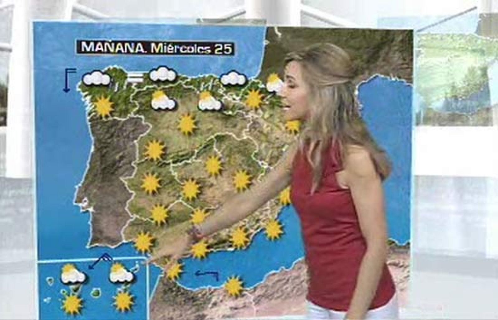 El Tiempo - 25/06/08 - El tiempo | Ver