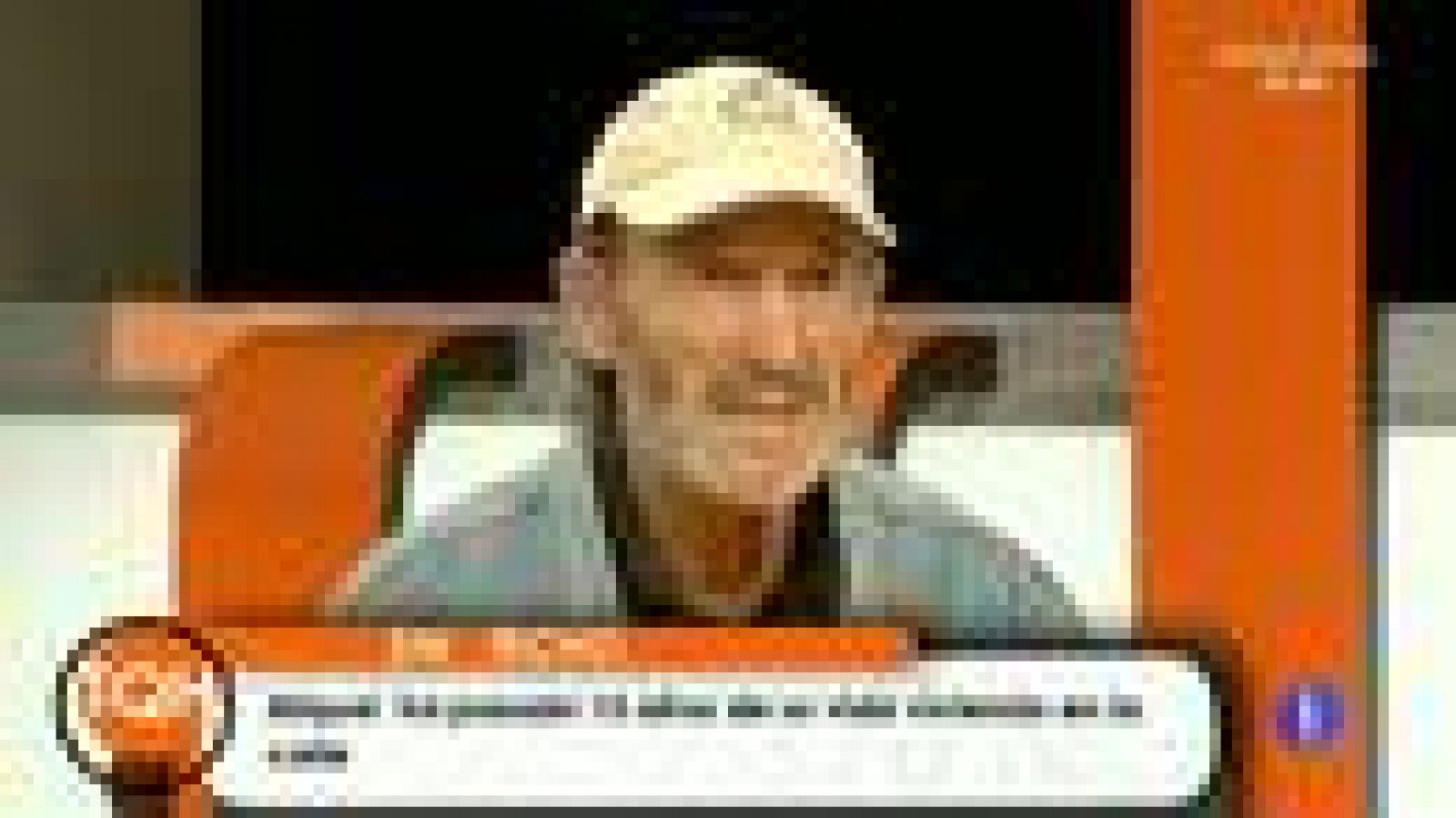 Tenemos que hablar - Miquel Fuster ha pasado 15 años viviendo en la calle