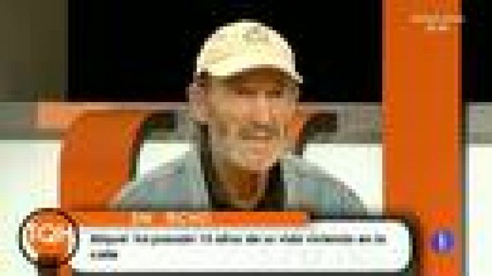 Tenemos que hablar - Miquel Fuster, 15 años en la calle