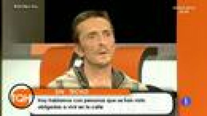 Tenemos que hablar - David da charlas sobre la cárcel