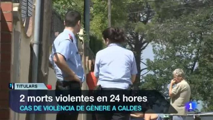 L'Informatiu - L'Informatiu en 3' - 28/05/13